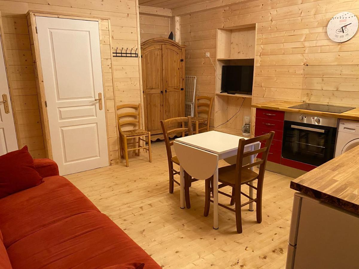 Huguette Studio 18M2 Courchevel Exterior photo